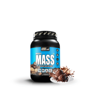 Dear Muscles Nutrition Muscle Mass 1Kg - Chocolate