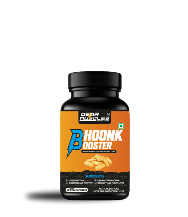 Dear Muscles Nutrition - Bhoonk Booster 30 Serving