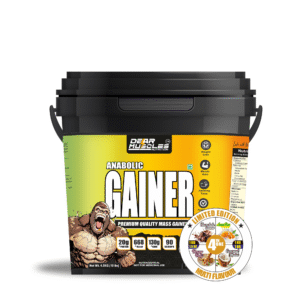 Dear Muscles Nutrition Anabolic Gainer 10lbs - Special Edition