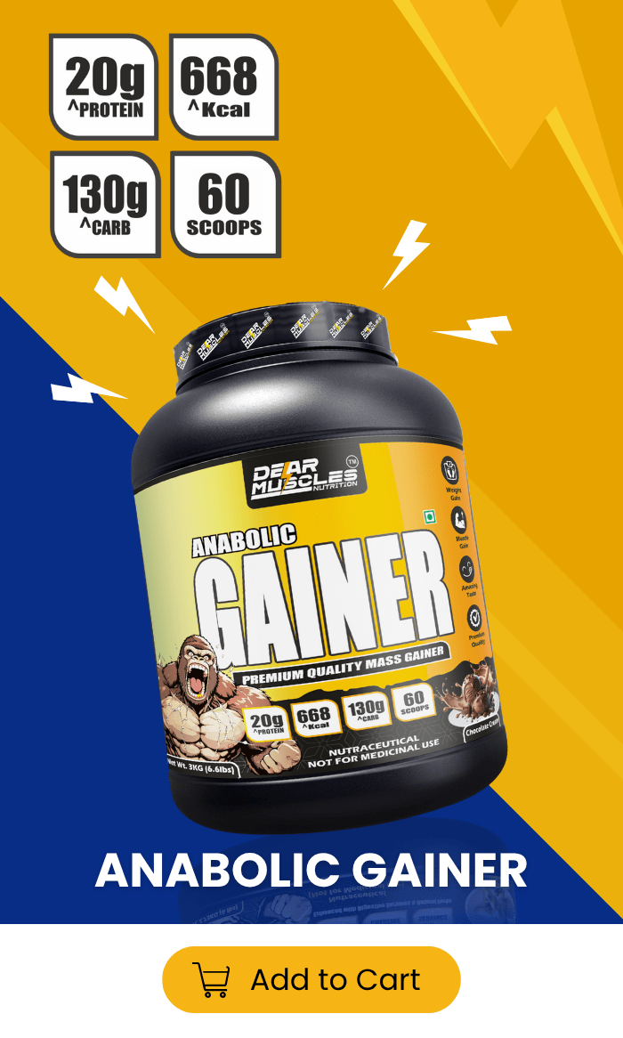 Muscle Gain (2)