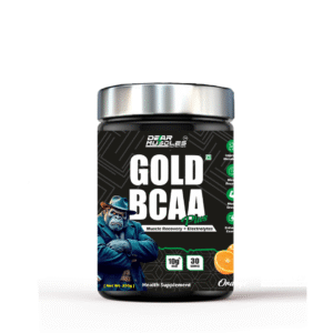 Dear Muscles Nutrition Gold Bcaa 300G
