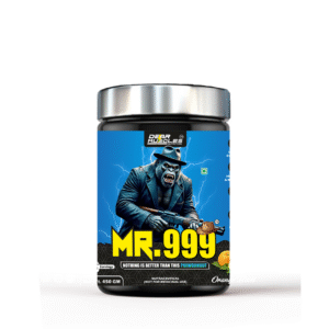 Dear Muscles Nutrition Mr.999 Preworkout 426G