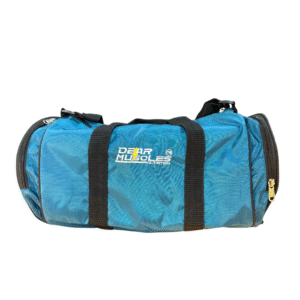 Dear Muscles Nutrition Quality Grade Gym Bag