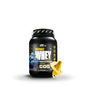 Dear Muscles Nutrition Performance Whey Protein 1Kg - Malai Kulfi