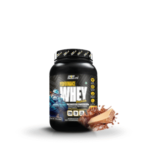 Dear Muscles Nutrition Performance Whey Protein 1Kg - Cookies & Cream