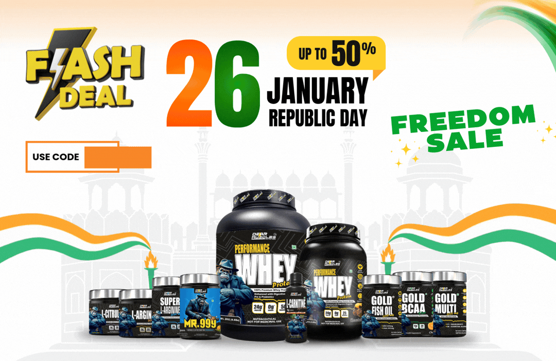 Dear Muscle Mob Menu